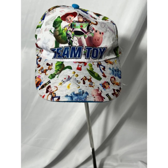 Disney Toy Story Team Toy Kids Adjustable Hat‎ - Picture 1 of 12
